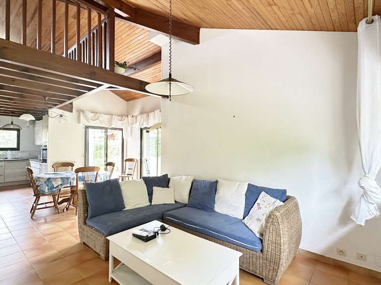 Maison Capbreton - 3 chambres - 110m²