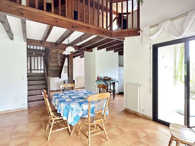 Maison Capbreton - 3 chambres - 110m²