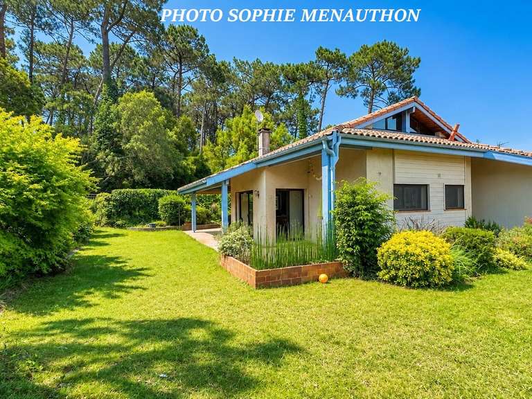 Maison Capbreton - 3 chambres - 110m²