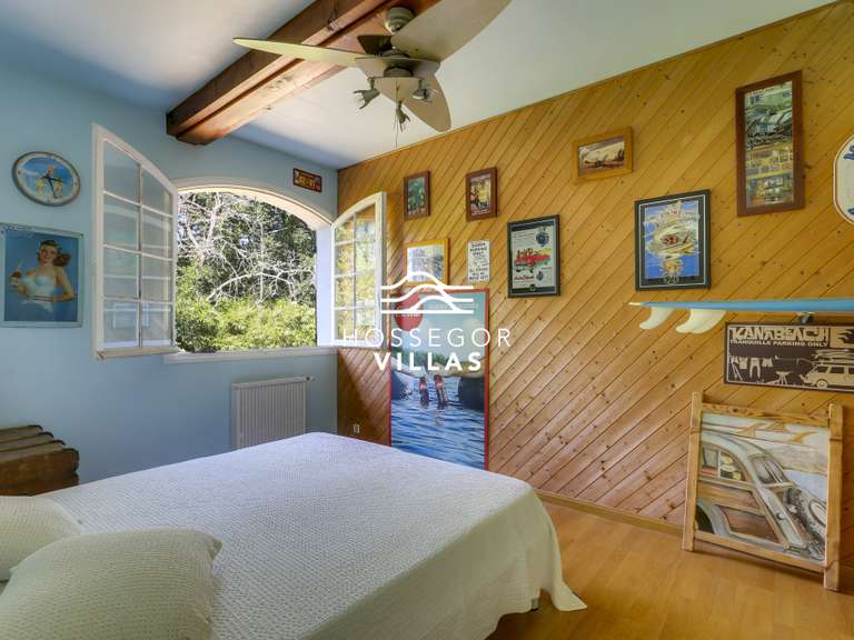 Maison Capbreton - 5 chambres - 195m²