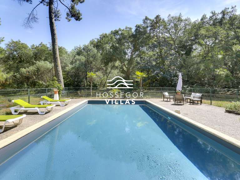 Maison Capbreton - 5 chambres - 195m²