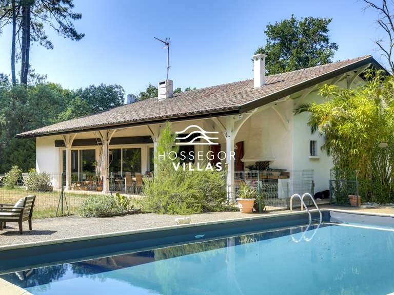Maison Capbreton - 5 chambres - 195m²