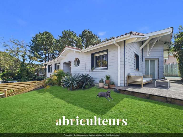 Maison Capbreton - 3 chambres - 124m²