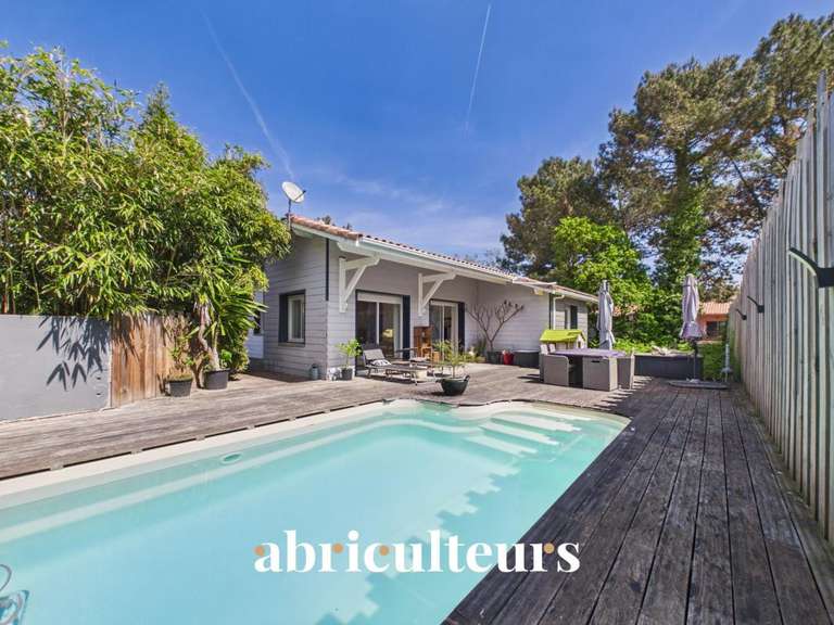 Maison Capbreton - 3 chambres - 124m²