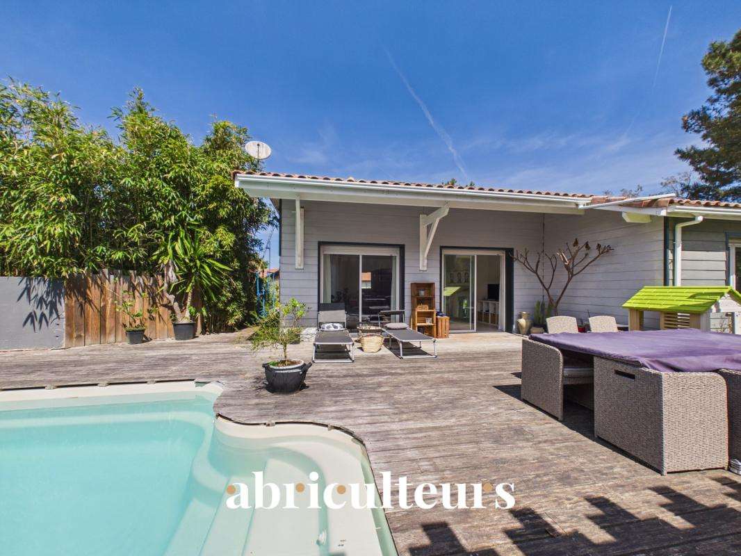 Maison Capbreton