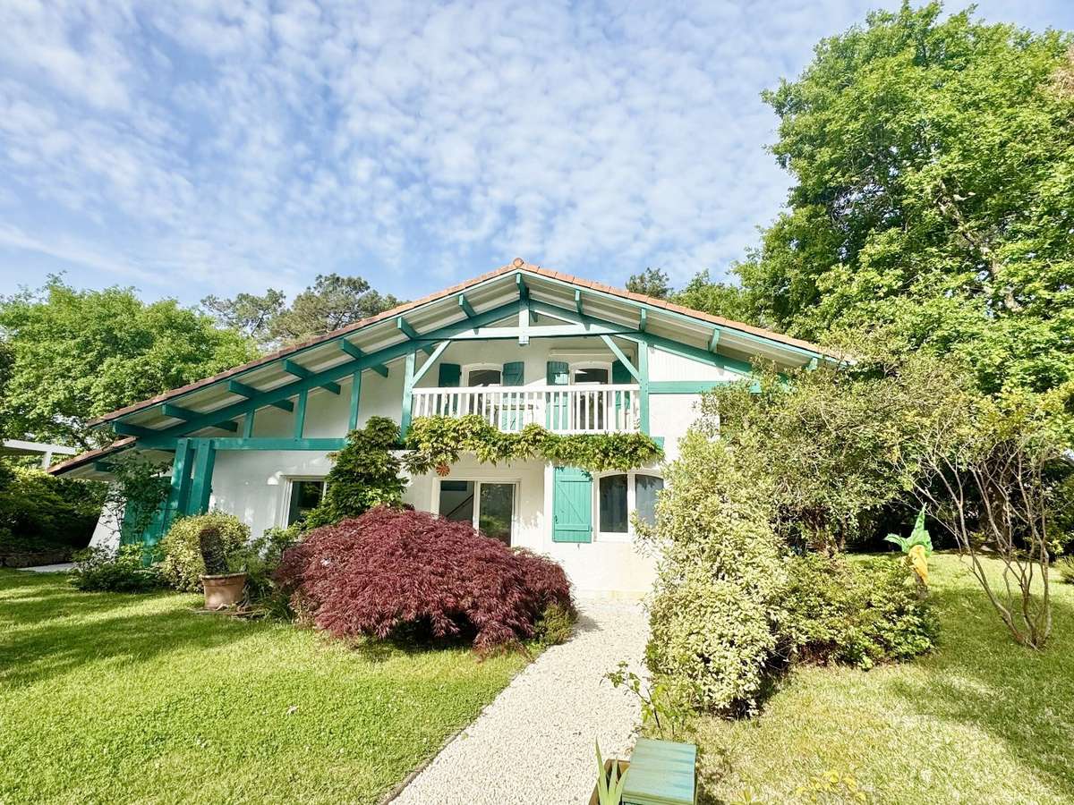 Maison Capbreton