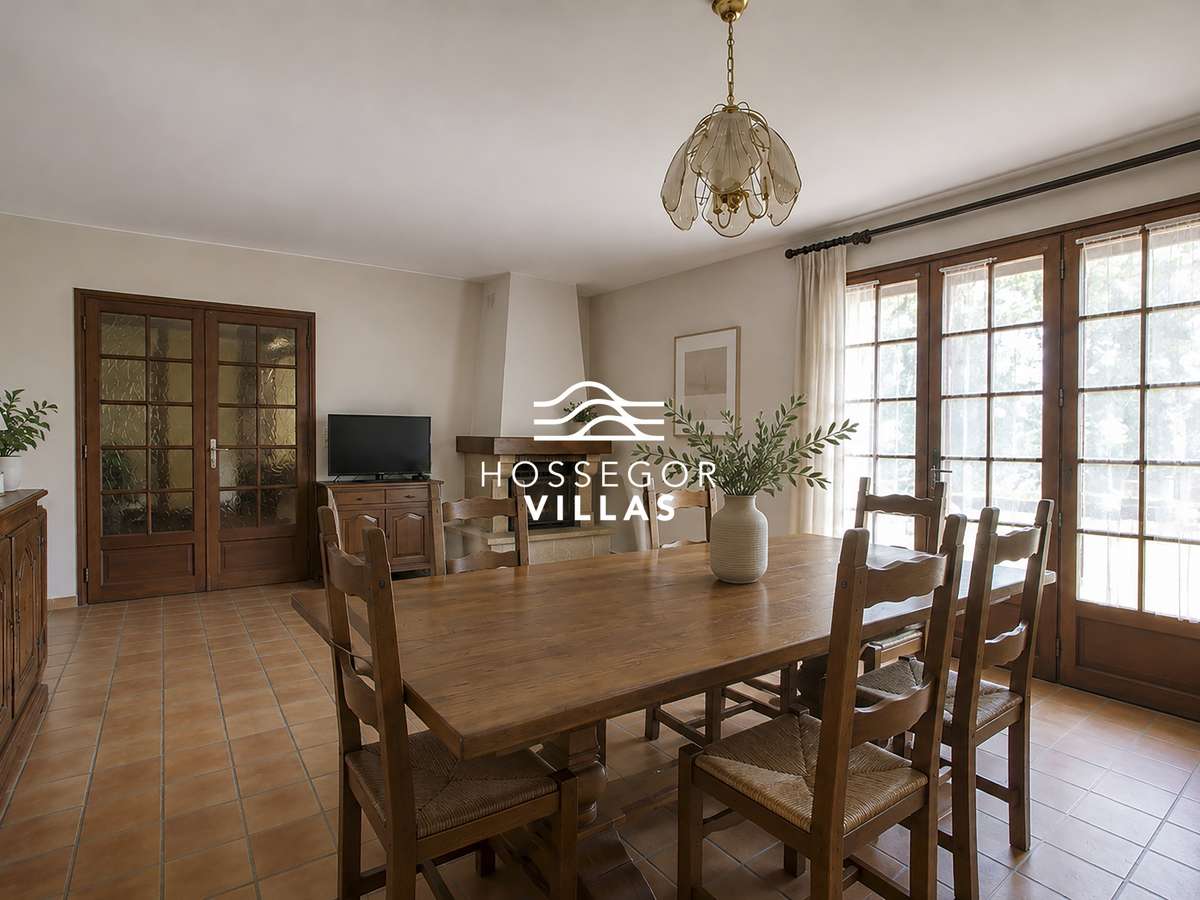 Maison Capbreton