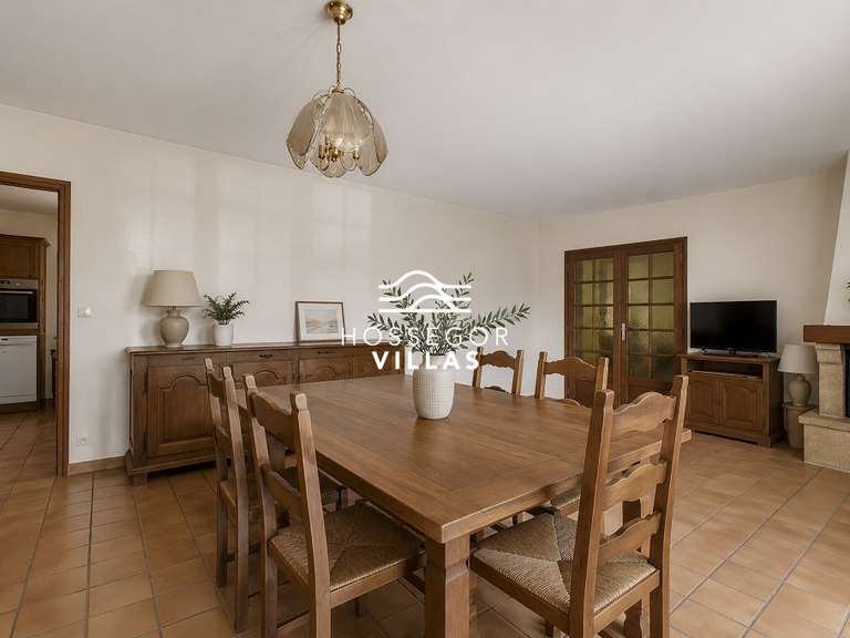 Maison Capbreton - 3 chambres - 103m²