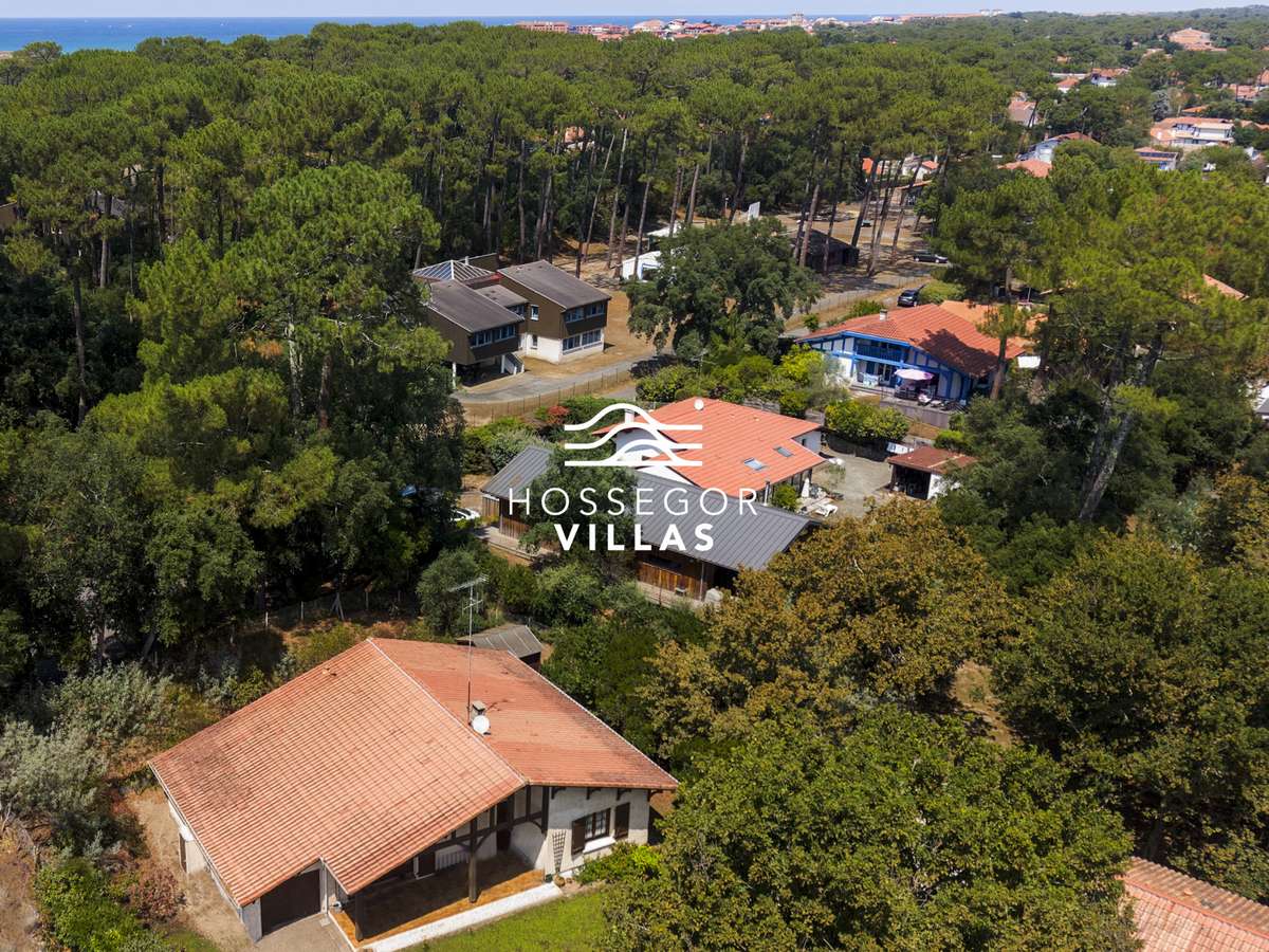 Maison Capbreton