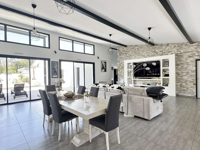 Maison Capbreton - 3 chambres - 233m²