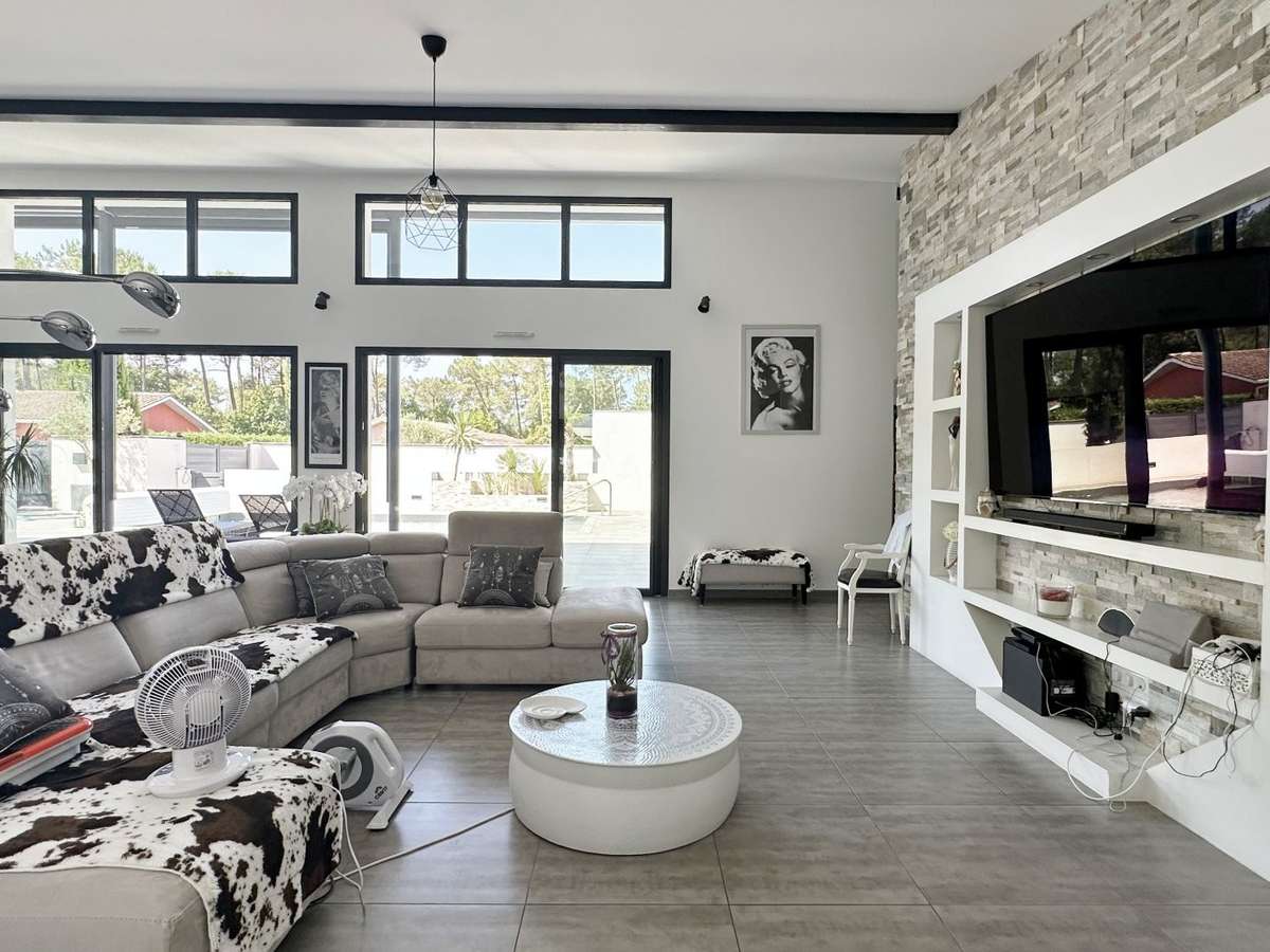 Maison Capbreton