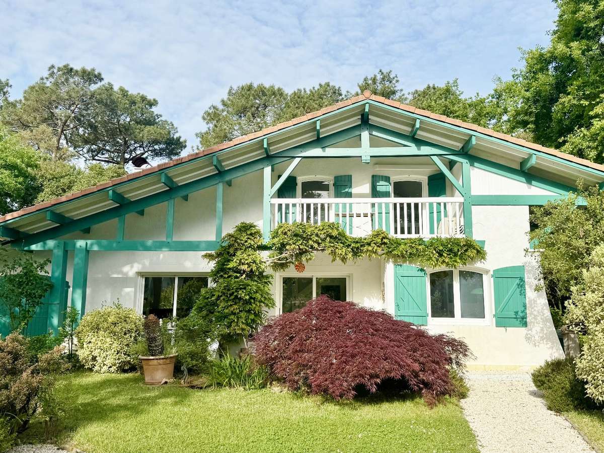 Maison Capbreton