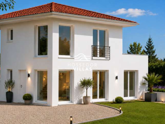 Maison Capbreton