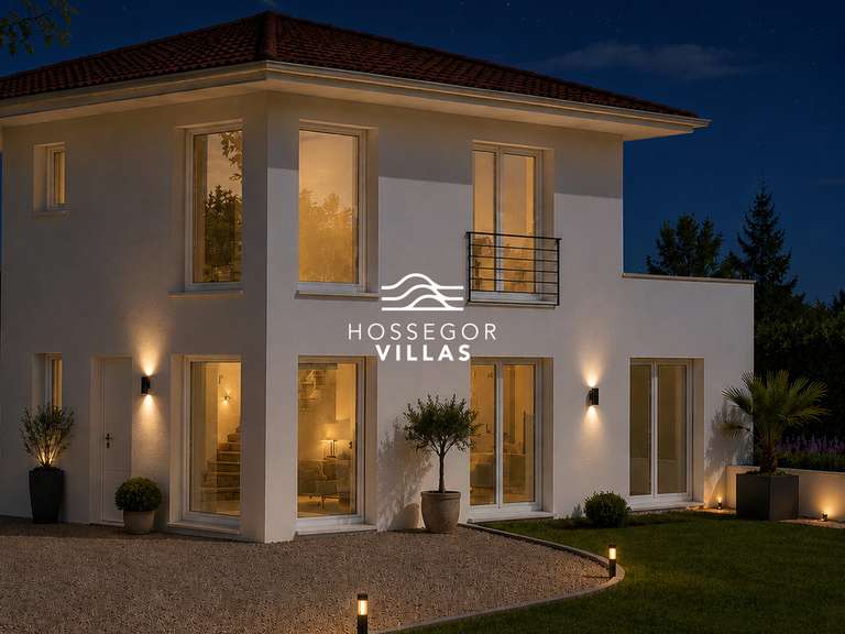 Maison Capbreton - 3 chambres - 78m²
