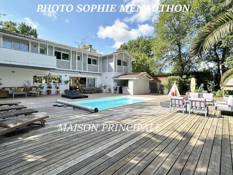Maison Capbreton - 7 chambres - 310m²