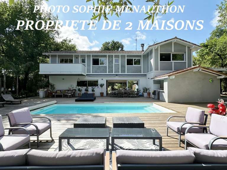 Maison Capbreton - 7 chambres - 310m²