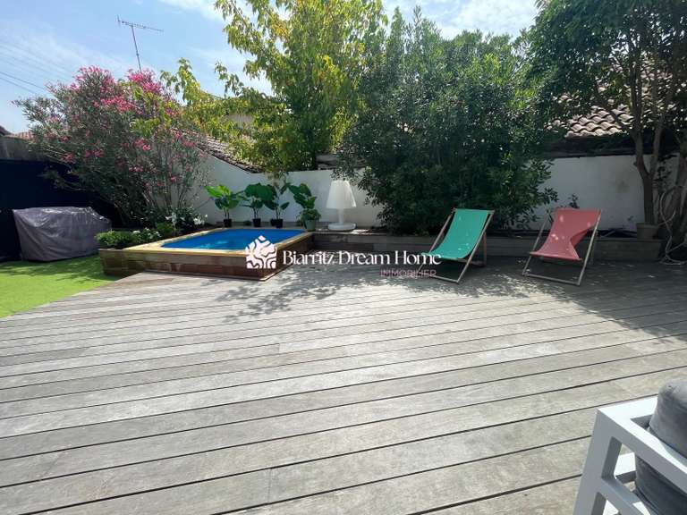 Maison Capbreton - 3 chambres - 125m²