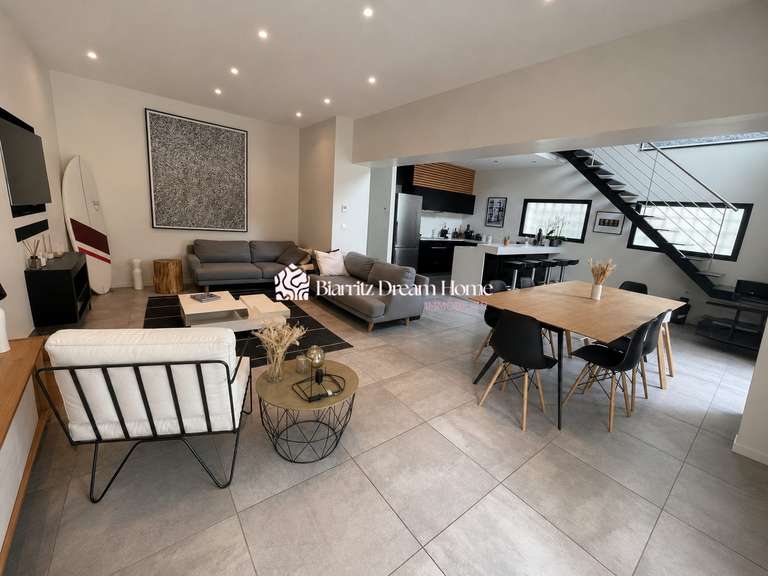 Maison Capbreton - 3 chambres - 125m²