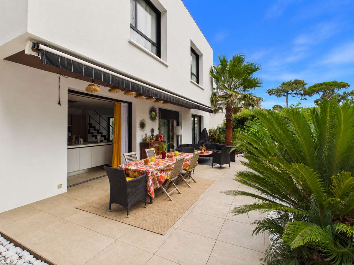 Maison Capbreton