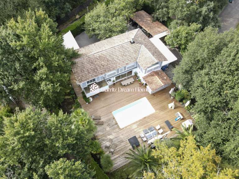 Maison Capbreton - 6 chambres - 256m²