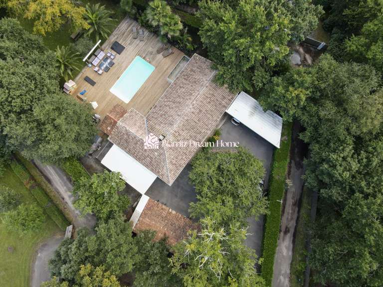 Maison Capbreton - 6 chambres - 256m²