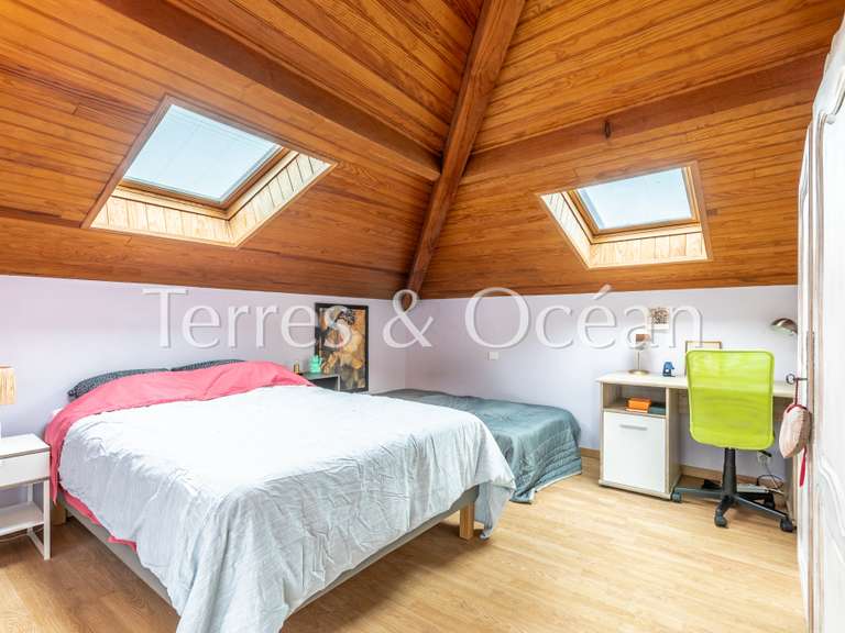 Maison Capbreton - 4 chambres - 150m²