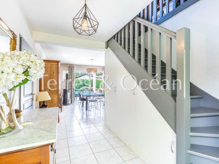 Maison Capbreton - 4 chambres - 150m²