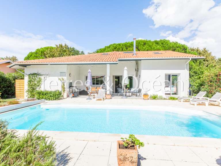 Maison Capbreton - 4 chambres - 150m²