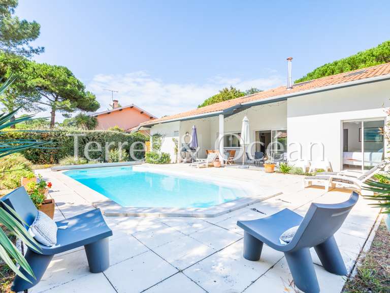 Maison Capbreton - 4 chambres - 150m²
