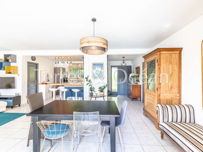 Maison Capbreton - 4 chambres - 150m²