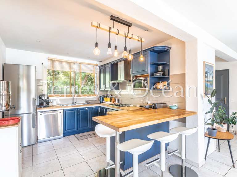 Maison Capbreton - 4 chambres - 150m²