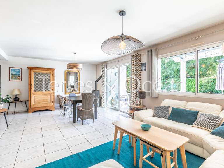Maison Capbreton - 4 chambres - 150m²