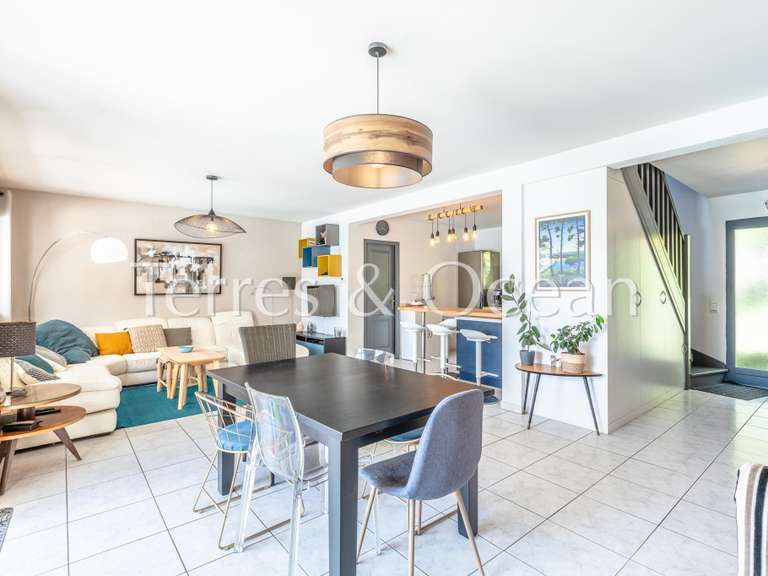 Maison Capbreton - 4 chambres - 150m²