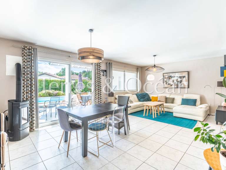 Maison Capbreton - 4 chambres - 150m²