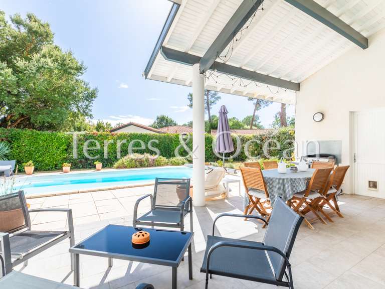 Maison Capbreton - 4 chambres - 150m²