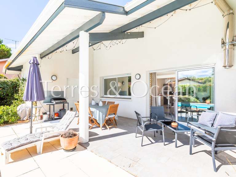 Maison Capbreton - 4 chambres - 150m²