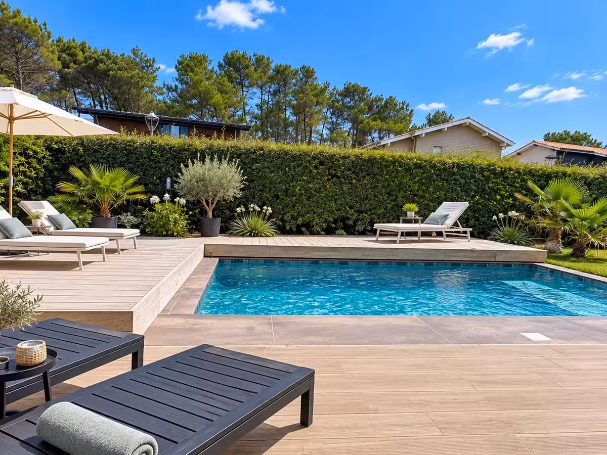 Maison Capbreton