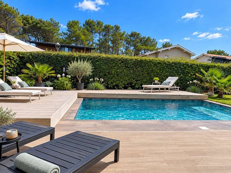 Maison Capbreton - 5 chambres - 150m²
