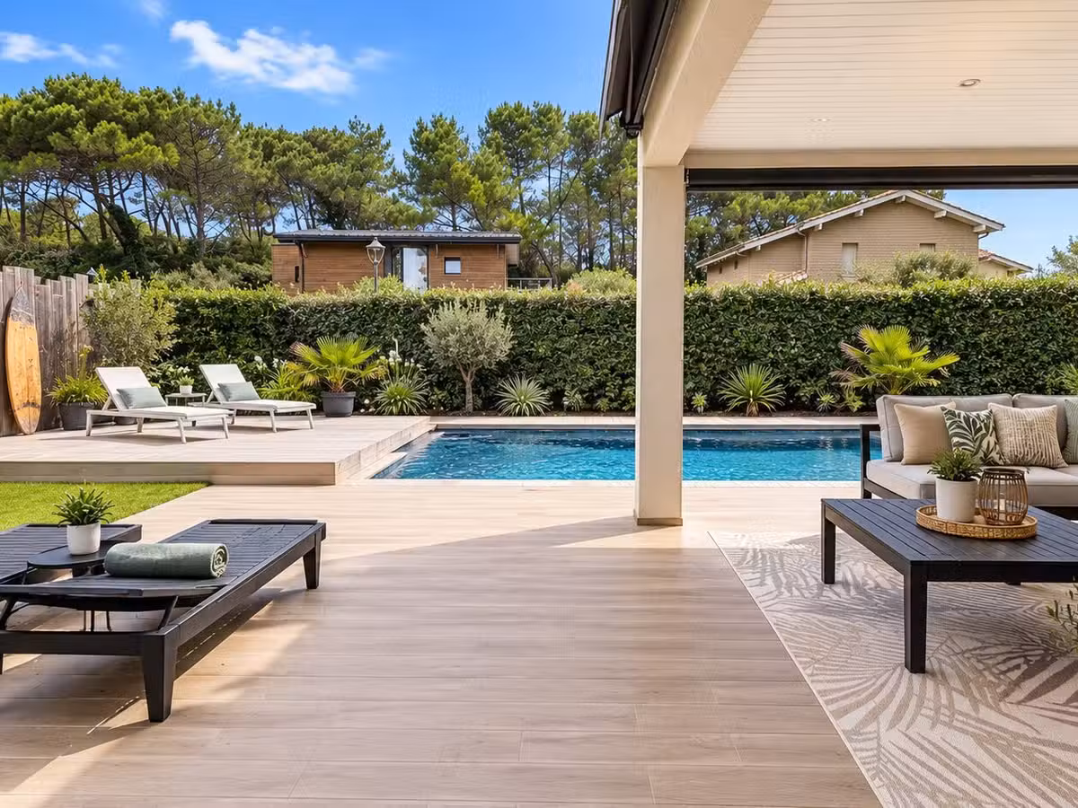 Maison Capbreton