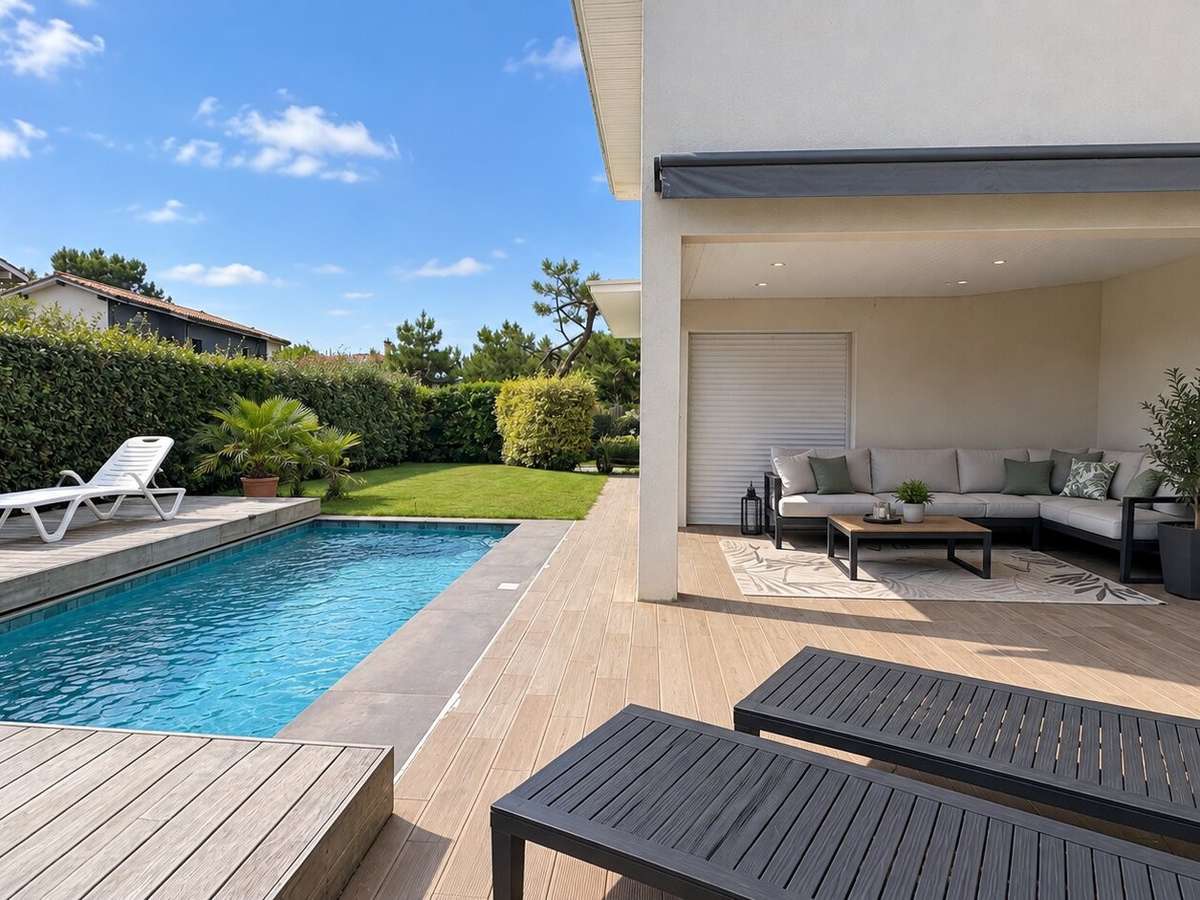 Maison Capbreton