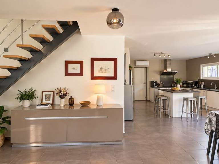 Maison Capbreton - 5 chambres - 150m²