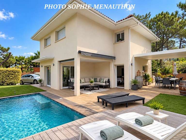Maison Capbreton - 5 chambres - 150m²