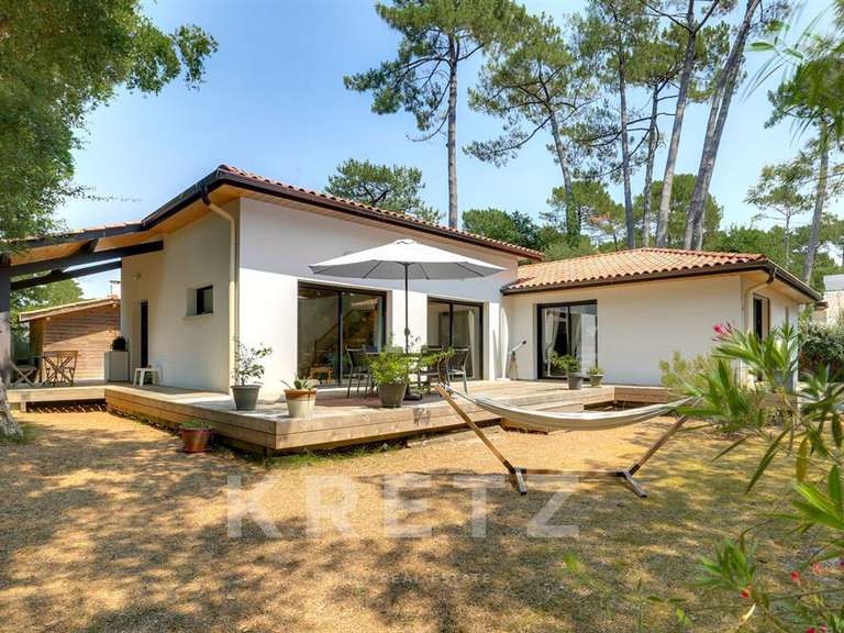 Maison Capbreton - 3 chambres - 156m²