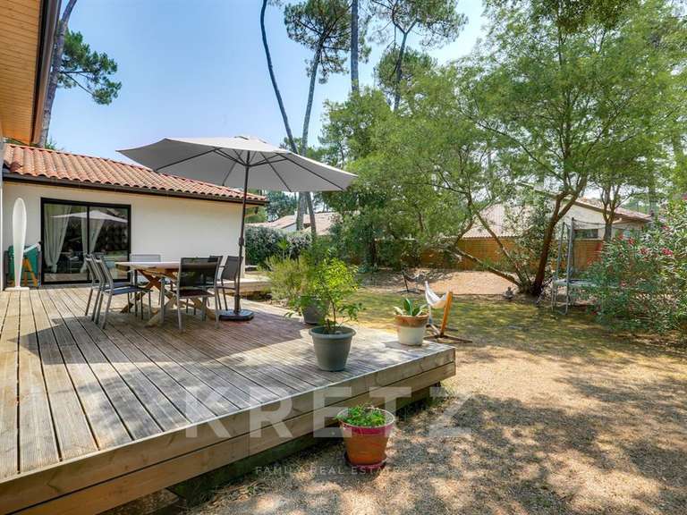 Maison Capbreton - 3 chambres - 156m²