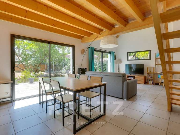 Maison Capbreton - 3 chambres - 156m²