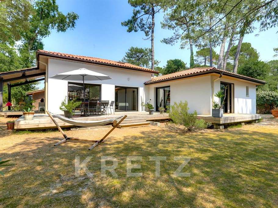 Maison Capbreton