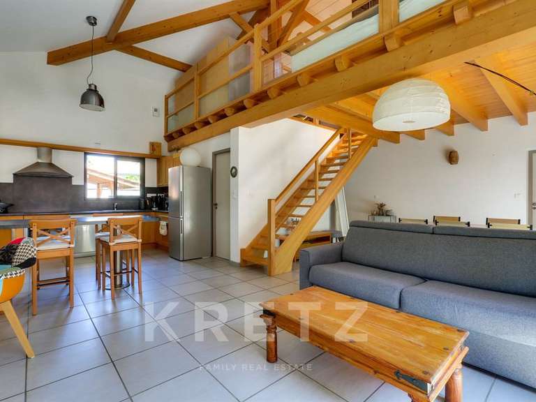 Maison Capbreton - 3 chambres - 156m²