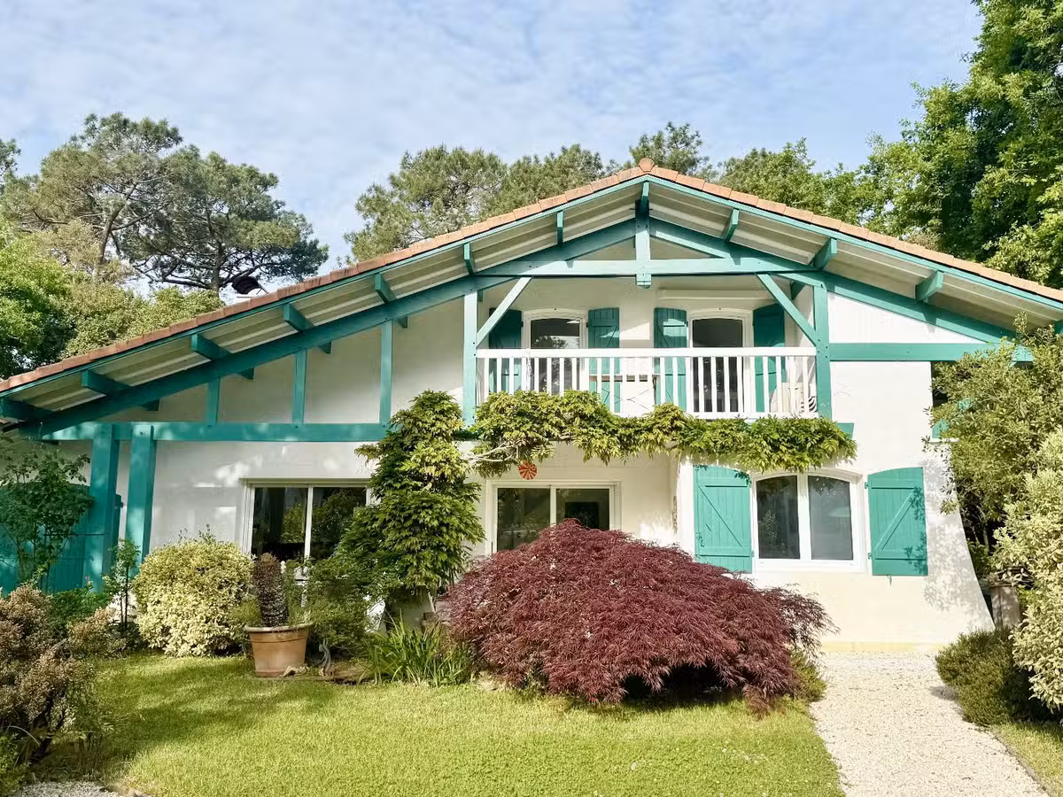 Maison Capbreton