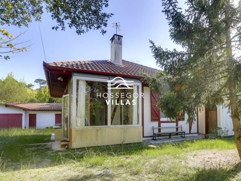 Maison Capbreton - 3 chambres - 77m²