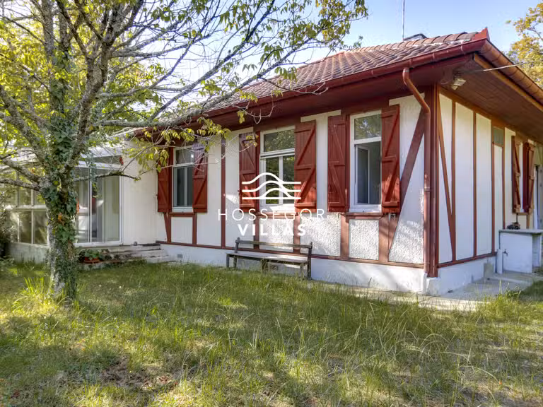Maison Capbreton - 3 chambres - 77m²